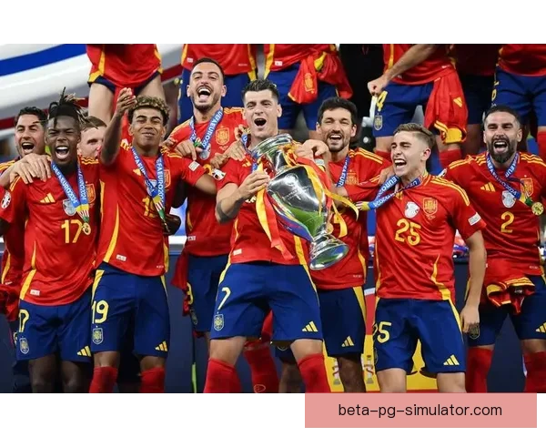 2024欧洲杯最佳阵容揭晓西班牙五人入选展现强大实力